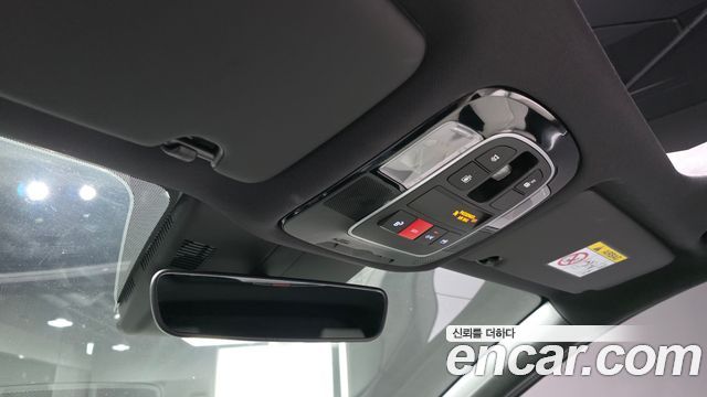 Hyundai Tucson Hybrid (NX4) HEV 1.6 2WD Inspiration 2024 — фото 19