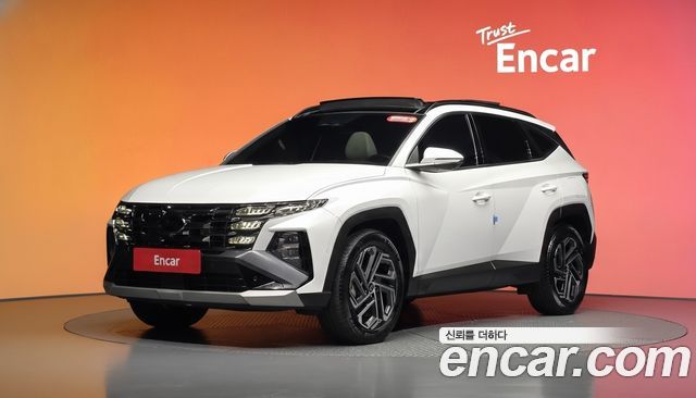 Hyundai Tucson Hybrid (NX4) HEV 1.6 2WD Inspiration