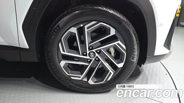 Hyundai Tucson Hybrid (NX4) HEV 1.6 2WD Inspiration 2024 — фото 21