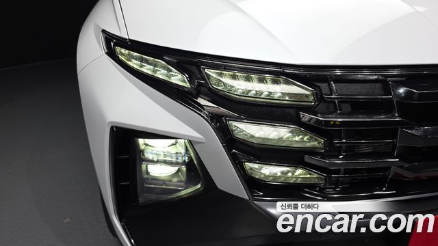 Hyundai Tucson Hybrid (NX4) HEV 1.6 2WD Inspiration 2024 — фото 22