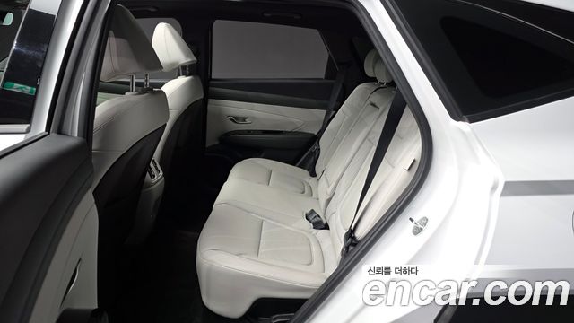 Hyundai Tucson Hybrid (NX4) HEV 1.6 2WD Inspiration 2024 — фото 26