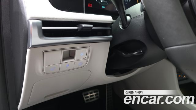 Hyundai Tucson Hybrid (NX4) HEV 1.6 2WD Inspiration 2024 — фото 32