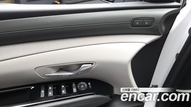 Hyundai Tucson Hybrid (NX4) HEV 1.6 2WD Inspiration 2024 — фото 33
