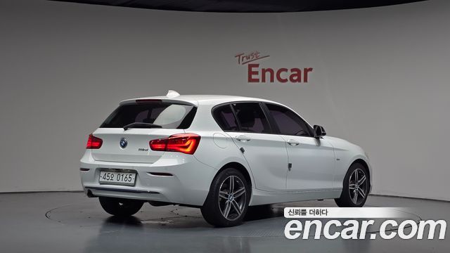 BMW 1 Series (F20) 118d Sport 5Door 2016 — фото 2