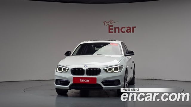 BMW 1 Series (F20) 118d Sport 5Door 2016 — фото 3