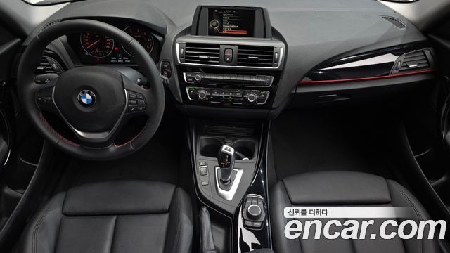 BMW 1 Series (F20) 118d Sport 5Door 2016 — фото 7