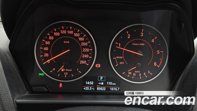 BMW 1 Series (F20) 118d Sport 5Door 2016 — фото 8