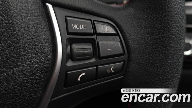 BMW 1 Series (F20) 118d Sport 5Door 2016 — фото 17
