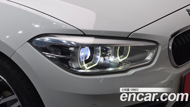 BMW 1 Series (F20) 118d Sport 5Door 2016 — фото 22