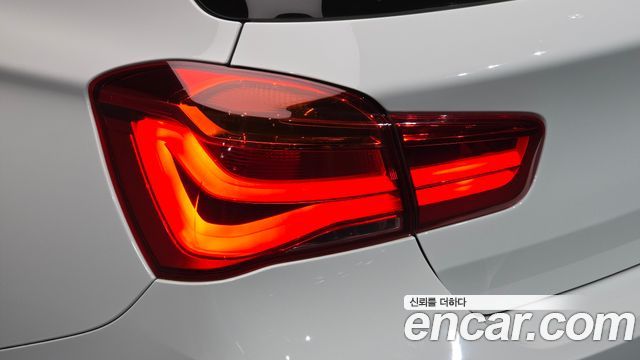 BMW 1 Series (F20) 118d Sport 5Door 2016 — фото 23