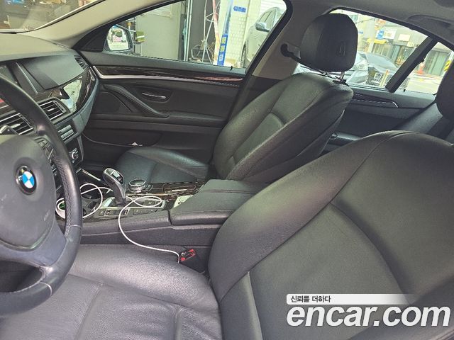 BMW 5 Series (F10) 528i xDrive 2015 — фото 7