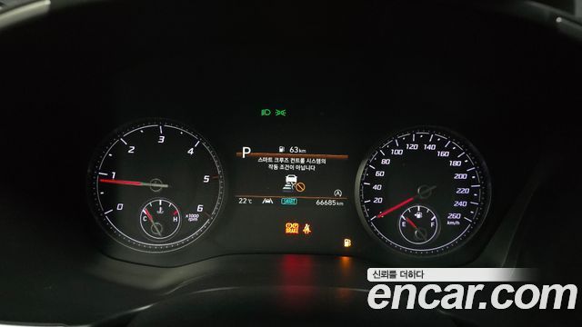 Hyundai Santa Fe Diesel 2.2 2WD Premium Choice 2021 — фото 7