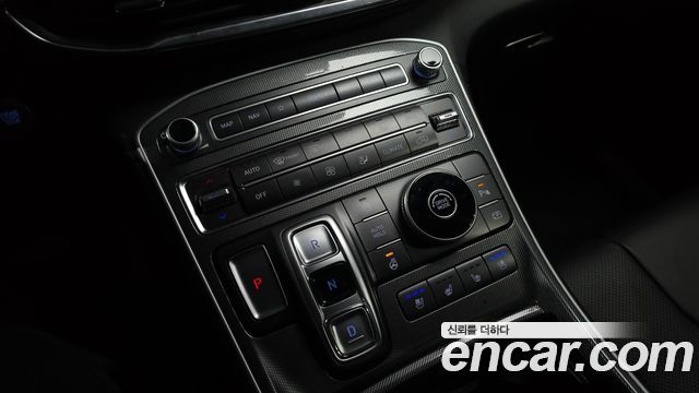 Hyundai Santa Fe Diesel 2.2 2WD Premium Choice 2021 — фото 8