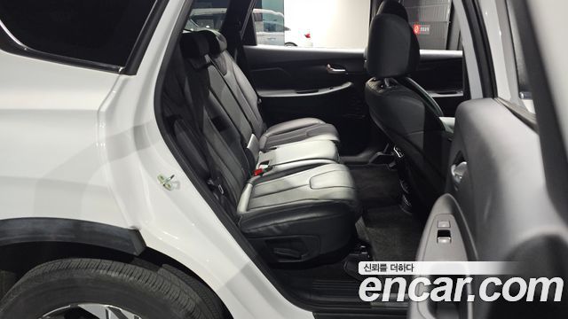 Hyundai Santa Fe Diesel 2.2 2WD Premium Choice 2021 — фото 10