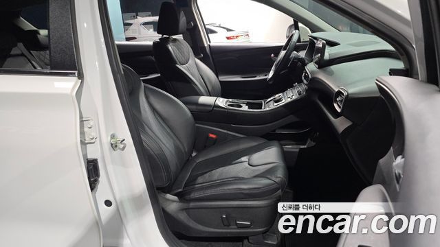 Hyundai Santa Fe Diesel 2.2 2WD Premium Choice 2021 — фото 11