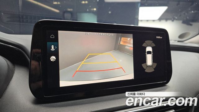 Hyundai Santa Fe Diesel 2.2 2WD Premium Choice 2021 — фото 12
