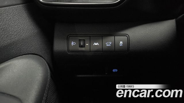Hyundai Santa Fe Diesel 2.2 2WD Premium Choice 2021 — фото 17