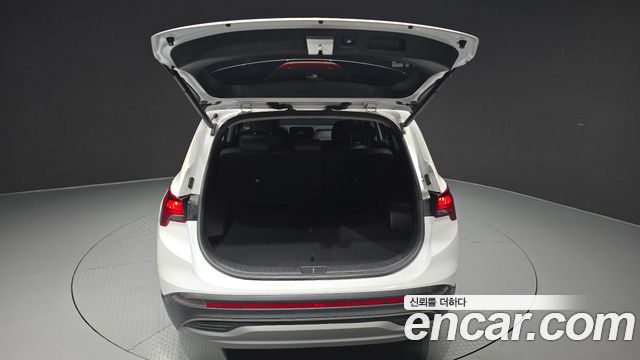 Hyundai Santa Fe Diesel 2.2 2WD Premium Choice 2021 — фото 20