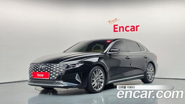 Hyundai Grandeur (IG) 2.5 Calligraphy