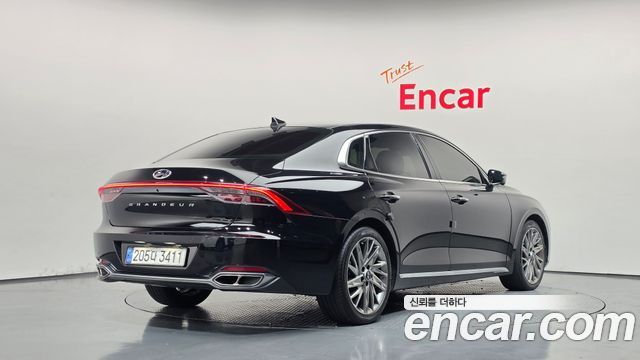 Hyundai Grandeur (IG) 2.5 Calligraphy 2020 — фото 2