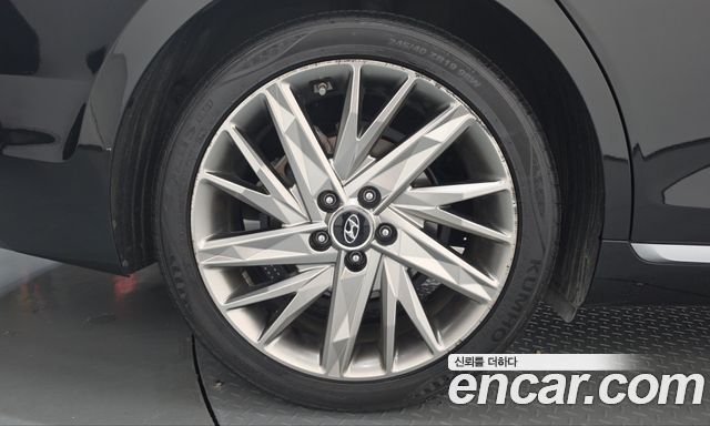 Hyundai Grandeur (IG) 2.5 Calligraphy 2020 — фото 5