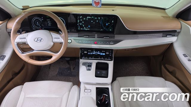 Hyundai Grandeur (IG) 2.5 Calligraphy 2020 — фото 7