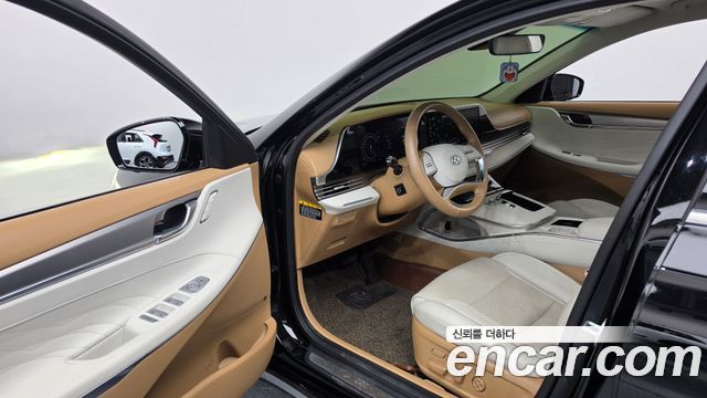 Hyundai Grandeur (IG) 2.5 Calligraphy 2020 — фото 10