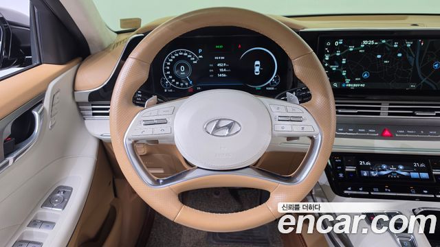 Hyundai Grandeur (IG) 2.5 Calligraphy 2020 — фото 12