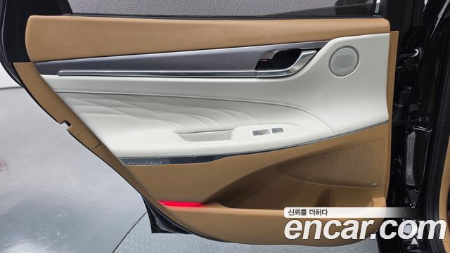 Hyundai Grandeur (IG) 2.5 Calligraphy 2020 — фото 25