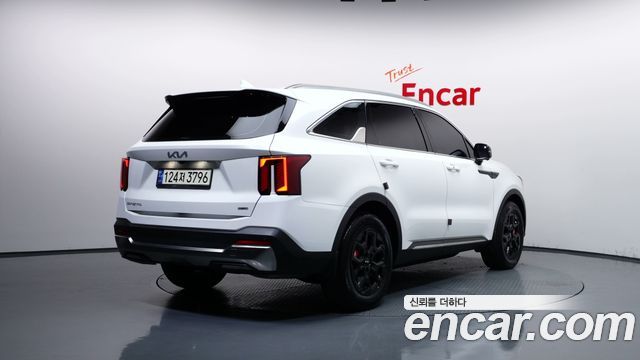 Kia Sorento (IV) HEV 1.6 2WD Noblesse 2024 — фото 2
