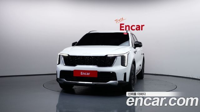 Kia Sorento (IV) HEV 1.6 2WD Noblesse 2024 — фото 3