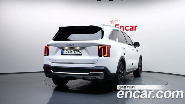 Kia Sorento (IV) HEV 1.6 2WD Noblesse 2024 — фото 4