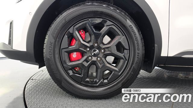 Kia Sorento (IV) HEV 1.6 2WD Noblesse 2024 — фото 5