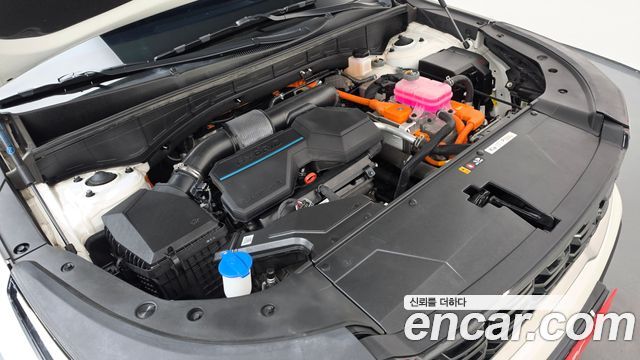 Kia Sorento (IV) HEV 1.6 2WD Noblesse 2024 — фото 6