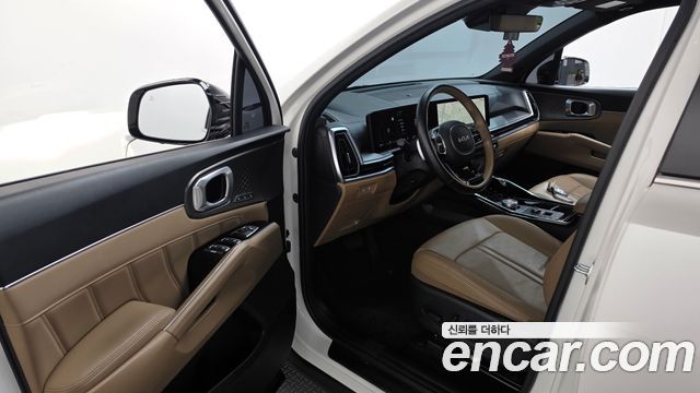 Kia Sorento (IV) HEV 1.6 2WD Noblesse 2024 — фото 10