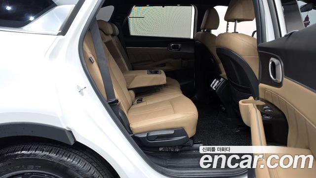 Kia Sorento (IV) HEV 1.6 2WD Noblesse 2024 — фото 11