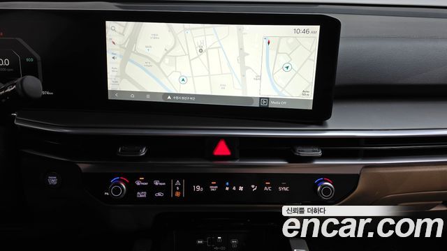 Kia Sorento (IV) HEV 1.6 2WD Noblesse 2024 — фото 12