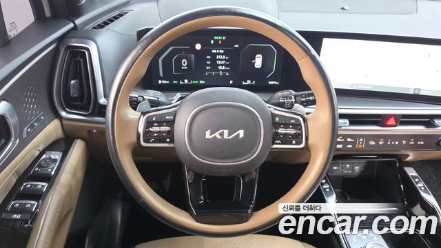 Kia Sorento (IV) HEV 1.6 2WD Noblesse 2024 — фото 13