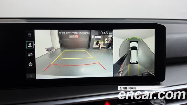 Kia Sorento (IV) HEV 1.6 2WD Noblesse 2024 — фото 14