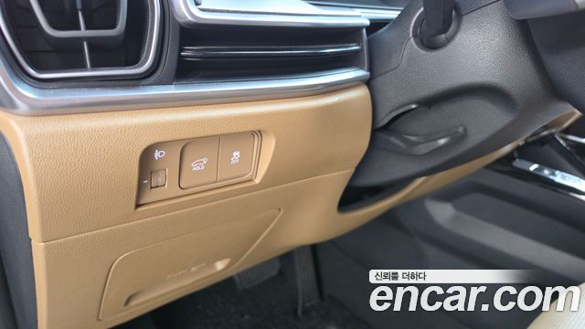 Kia Sorento (IV) HEV 1.6 2WD Noblesse 2024 — фото 19