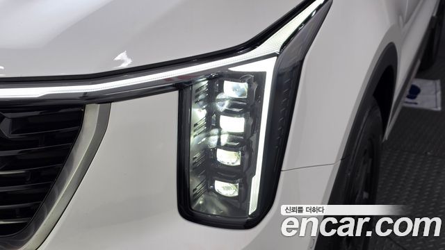 Kia Sorento (IV) HEV 1.6 2WD Noblesse 2024 — фото 22