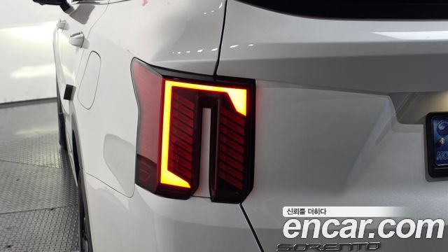 Kia Sorento (IV) HEV 1.6 2WD Noblesse 2024 — фото 23