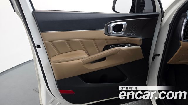 Kia Sorento (IV) HEV 1.6 2WD Noblesse 2024 — фото 24