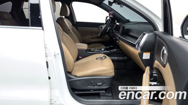 Kia Sorento (IV) HEV 1.6 2WD Noblesse 2024 — фото 26