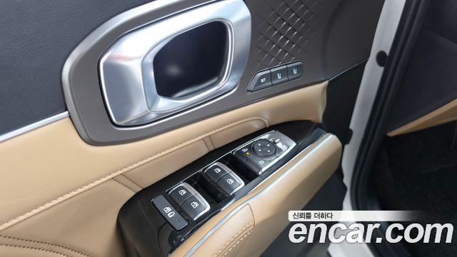 Kia Sorento (IV) HEV 1.6 2WD Noblesse 2024 — фото 27