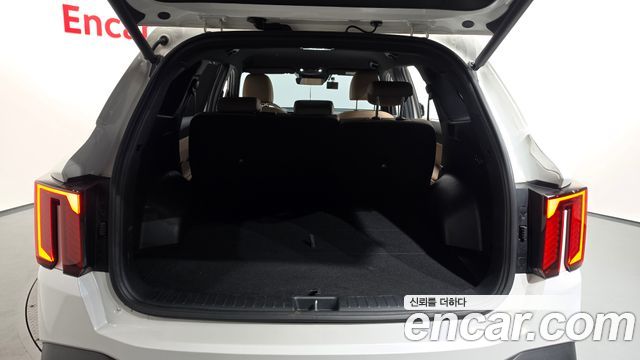 Kia Sorento (IV) HEV 1.6 2WD Noblesse 2024 — фото 28
