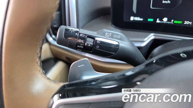 Kia Sorento (IV) HEV 1.6 2WD Noblesse 2024 — фото 29