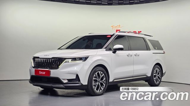 Kia Carnival (IV) Gasoline 9-Seater Noblesse