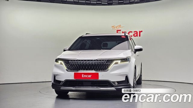 Kia Carnival (IV) Gasoline 9-Seater Noblesse 2023 — фото 3