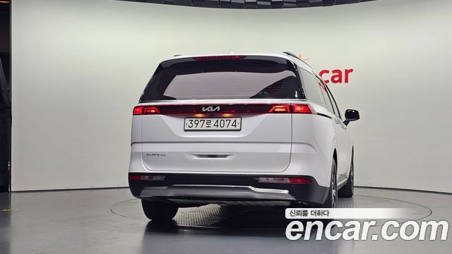 Kia Carnival (IV) Gasoline 9-Seater Noblesse 2023 — фото 4